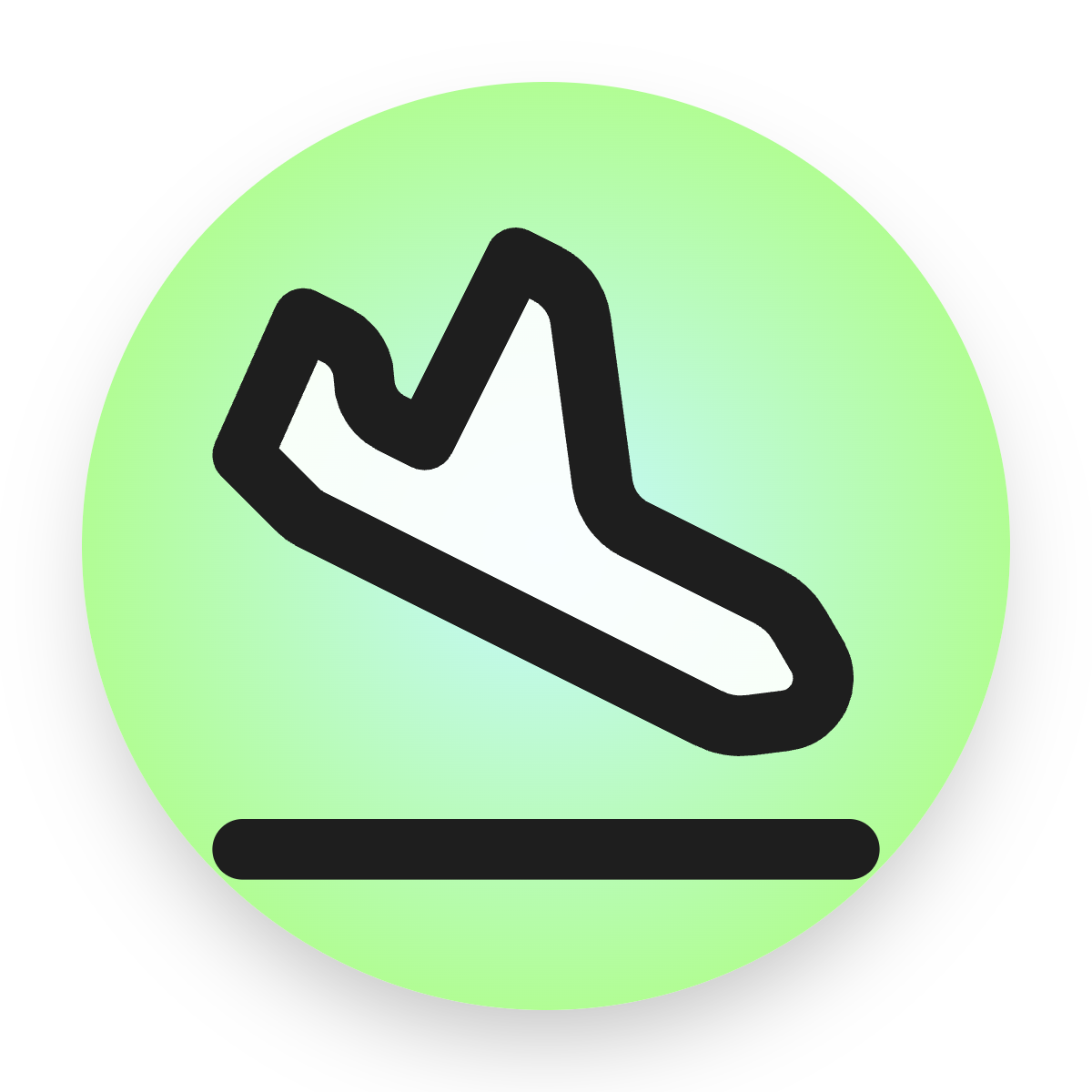 FlightQueue Logo